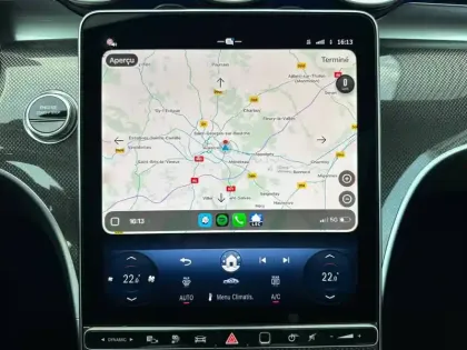 Photo 20 Mercedes CLE  Coupé 300 e Hybrid EQ 9G-Tronic