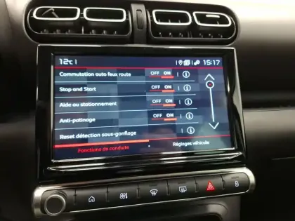 Photo 24 Citroën C3 Aircross  BlueHDi 110 S&S BVM6