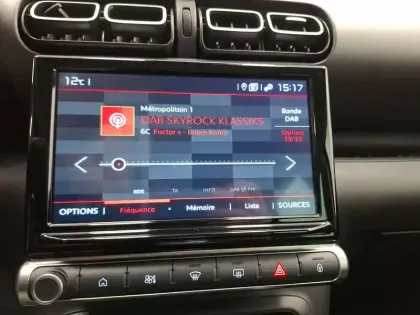 Photo 20 Citroën C3 Aircross  BlueHDi 110 S&S BVM6