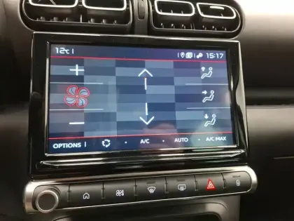 Photo 23 Citroën C3 Aircross  BlueHDi 110 S&S BVM6