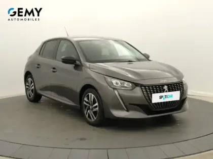 Photo 46 Peugeot 208  PureTech 100 S&S BVM6