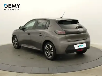 Photo 6 Peugeot 208  PureTech 100 S&S BVM6