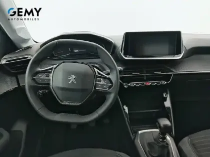 Photo 51 Peugeot 208  PureTech 100 S&S BVM6