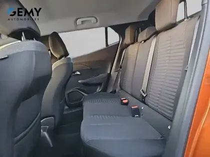 Photo 9 Peugeot 2008  PureTech 100 S&S BVM6