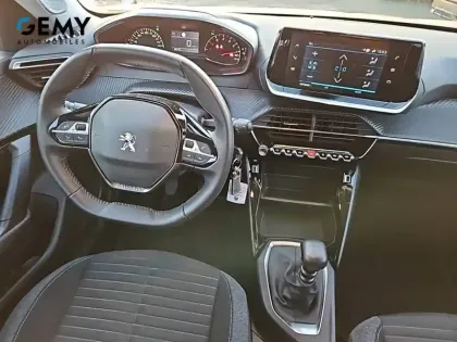 Photo 7 Peugeot 2008  PureTech 100 S&S BVM6