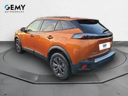 Photo 6 Peugeot 2008  PureTech 100 S&S BVM6