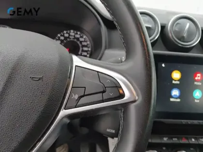 Photo 15 Dacia Duster  Blue dCi 115 4x2