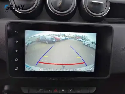 Photo 28 Dacia Duster  Blue dCi 115 4x2