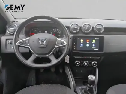 Photo 7 Dacia Duster  Blue dCi 115 4x2