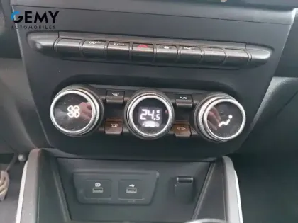 Photo 23 Dacia Duster  Blue dCi 115 4x2