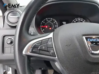 Photo 14 Dacia Duster  Blue dCi 115 4x2