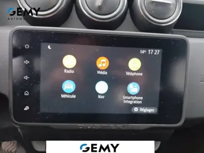 Photo 18 Dacia Duster  Blue dCi 115 4x2