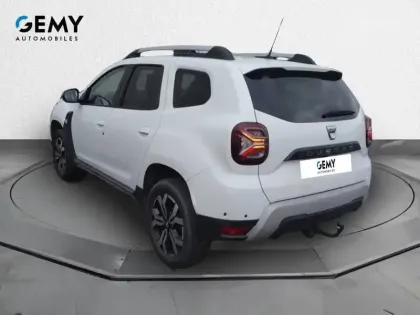 Photo 6 Dacia Duster  Blue dCi 115 4x2