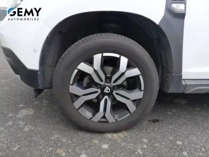 Photo 10 Dacia Duster  Blue dCi 115 4x2