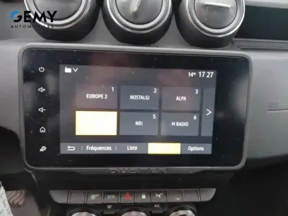 Photo 19 Dacia Duster  Blue dCi 115 4x2