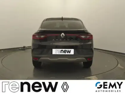 Photo 23 Renault Arkana Gén. I (LJL) Ph1 NG Evolution 5