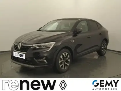 Photo 38 Renault Arkana  mild hybrid 140 EDC FAP - 22
