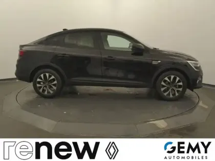 Photo 22 Renault Arkana Gén. I (LJL) Ph1 NG Evolution 5