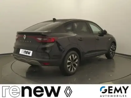 Photo 17 Renault Arkana  mild hybrid 140 EDC FAP - 22