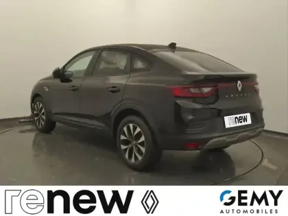 Photo 6 Renault Arkana  mild hybrid 140 EDC FAP - 22