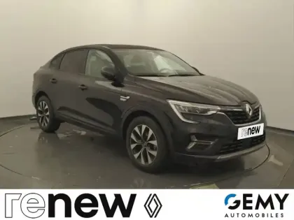 Photo 40 Renault Arkana  mild hybrid 140 EDC FAP - 22