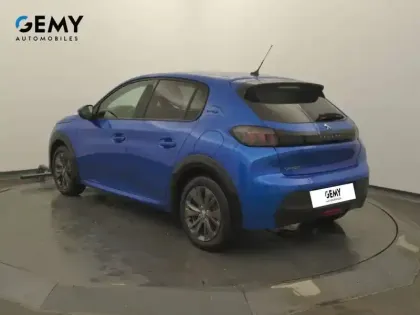 Photo 6 Peugeot 208  Electrique 50 kWh 136ch