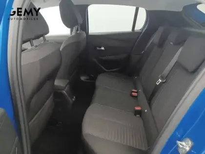 Photo 9 Peugeot 208  Electrique 50 kWh 136ch