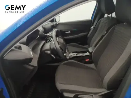 Photo 8 Peugeot 208  Electrique 50 kWh 136ch