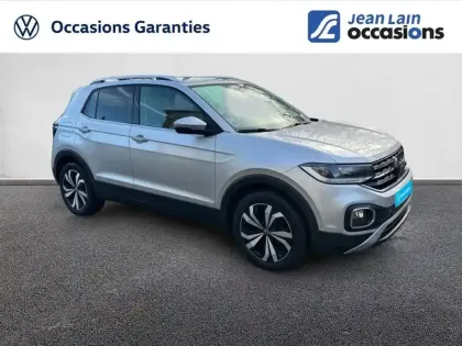 Photo 9 Volkswagen T-cross  1.0 TSI 110 Start/Stop BVM6