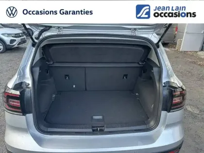 Photo 13 Volkswagen T-cross  1.0 TSI 110 Start/Stop BVM6