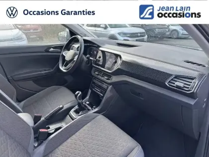 Photo 17 Volkswagen T-cross  1.0 TSI 110 Start/Stop BVM6