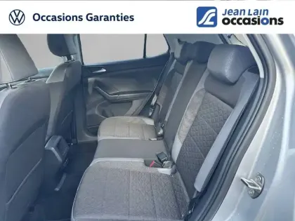 Photo 5 Volkswagen T-cross  1.0 TSI 110 Start/Stop BVM6