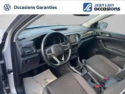Photo 12 Volkswagen T-cross  1.0 TSI 110 Start/Stop BVM6