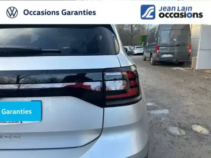 Photo 19 Volkswagen T-cross  1.0 TSI 110 Start/Stop BVM6