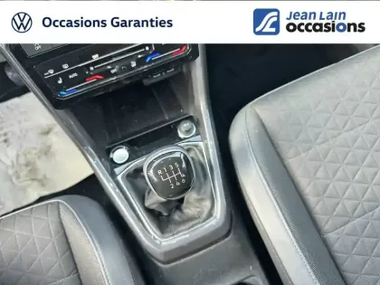 Photo 15 Volkswagen T-cross  1.0 TSI 110 Start/Stop BVM6