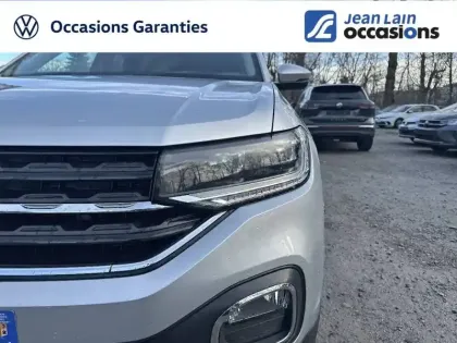 Photo 18 Volkswagen T-cross  1.0 TSI 110 Start/Stop BVM6