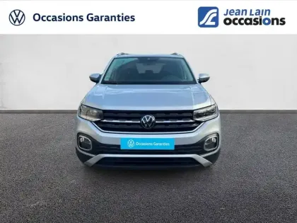 Photo 8 Volkswagen T-cross  1.0 TSI 110 Start/Stop BVM6