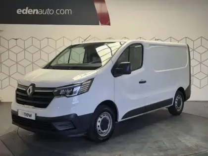 Photo Renault Trafic Advance