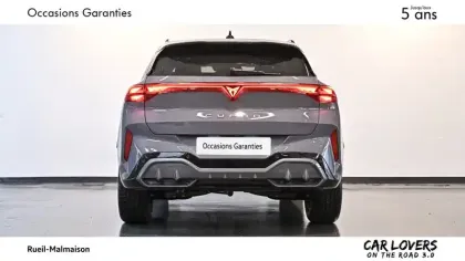 Photo 6 Cupra Terramar  1.5 eTSI Hybrid 150 ch DSG7