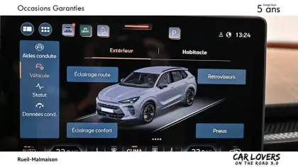 Photo 16 Cupra Terramar  1.5 eTSI Hybrid 150 ch DSG7