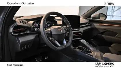 Photo 8 Cupra Terramar  1.5 eTSI Hybrid 150 ch DSG7