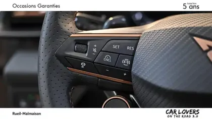 Photo 13 Cupra Terramar  1.5 eTSI Hybrid 150 ch DSG7