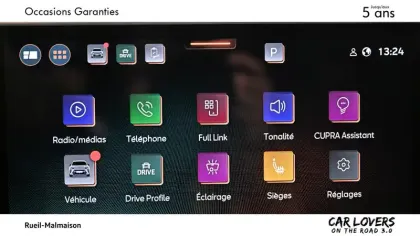 Photo 31 Cupra Terramar  1.5 eTSI Hybrid 150 ch DSG7