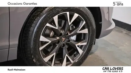 Photo 28 Cupra Terramar  1.5 eTSI Hybrid 150 ch DSG7