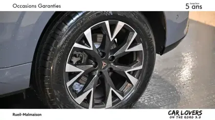 Photo 24 Cupra Terramar  1.5 eTSI Hybrid 150 ch DSG7