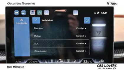 Photo 33 Cupra Terramar  1.5 eTSI Hybrid 150 ch DSG7