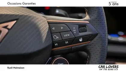 Photo 5 Cupra Terramar  1.5 eTSI Hybrid 150 ch DSG7