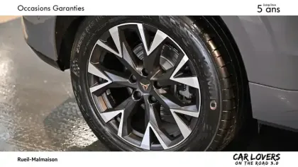 Photo 29 Cupra Terramar  1.5 eTSI Hybrid 150 ch DSG7