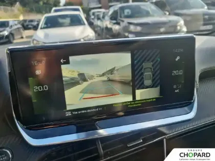 Photo 15 Peugeot 2008  PureTech 130 S&S BVM6