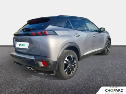 Photo 28 Peugeot 2008  PureTech 130 S&S BVM6